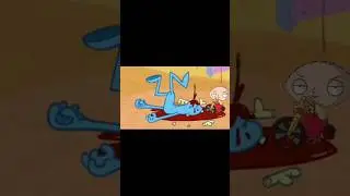 Stewie is Unbearable #familyguy #happytreefriends