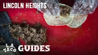 Best Tacos in Lincoln Heights, Los Angeles | Neighborhood Project EP 1
