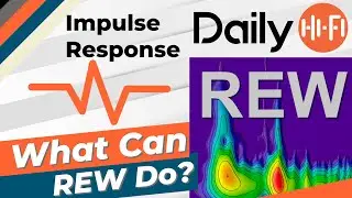 Can REW Correct For Impulse Response?