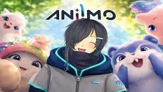 🔥🎮YAY I'm A Beta Tester in this game called Aniimo!!🎮🔥#NF #NFA #ickybeardbros