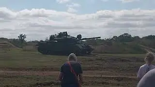 Armourfest 2025 - The Norfolk Tank Museum