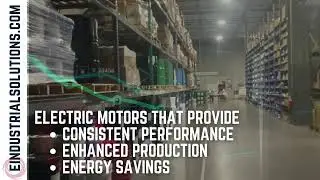 Industrial Service Solutions - Electric Motors