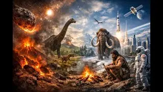 The Evolution of Earth | Full Documentary Style | How Earth Was Formed and Became Our Home