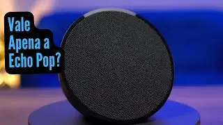 Echo Pop Vale a Pena? Testei a Alexa Mais Barata da Amazon!