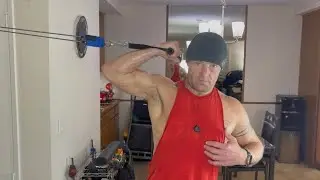 Resistance Bands & Biceps Workout 