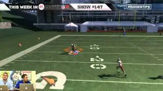 Madden 15 - Does CB Speed Matter In Zone?