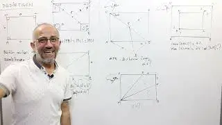 TYT GEOMETRİ SON TEKRAR | DÖRTGENLER VE KATI CİSİMLER