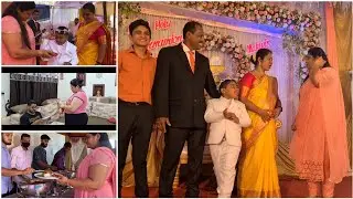 ಎಷ್ಟೋ ವರ್ಷದ ನಂತರ ನನ್ನ ಫ್ಯಾಮಿಲಿ ಫಂಕ್ಷನ್ ಗೆ ಹೋದೆ |ಏನಾಗ್ಬೇಕು ಇವರು |After long time Im attending Family