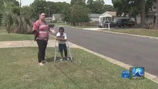 Brandi Cummings on street safety concerns