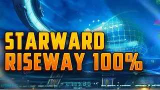 Starward Riseway 100% Exploration All Chests & Tape of Last Words | Wuthering Waves 3.0