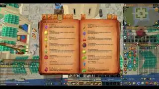 Runescape The Arc: Berries Of The Arc