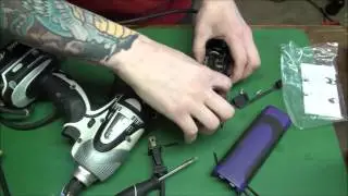 Andis AGP 2 speed Clipper repair