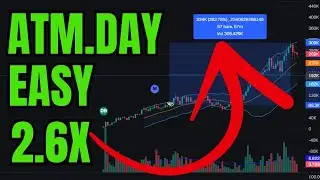 🐸 ATM.DAY Review &ndash; Secret Meme Coin Tool NO ONE Talks About! Fast 2x&ndash;5x Gains! 📈💎