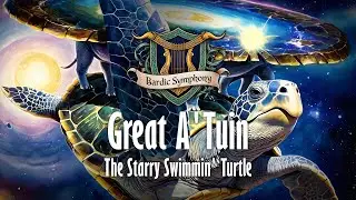 🌌🐢 