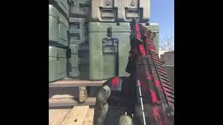 CX-9 & ISO | Call of Duty Modern Warfare Multiplayer Gameplay #Shorts