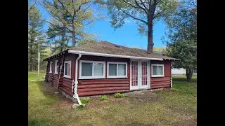 New! Chappy's Cabin - Cute And Comfy! | Cabins in Oscoda