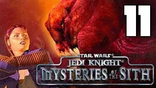 Mysteries of the Sith - Ep.11 - Kaerobani's Base