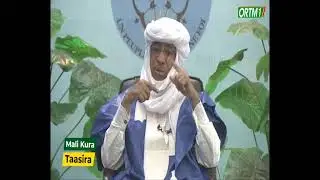 Mali Kura Taasira N°16 - Bamanan : M. Alhamdou AG ILYENE, ministre des maliens établis à l'extérieur