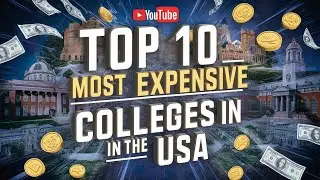 Top 10 Most Expensive Colleges in the USA