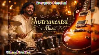 Energetic Indian Instrumental Fusion | High-Energy Beats | | Dance Vibes