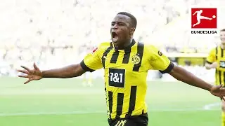 Moukoko becomes Revierderby Hero! | Dortmund - Schalke 1-0 | All Goals | Matchday 7 &ndash; Bundesliga