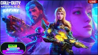 🔴[ LIVE ] MAHAN TAKLA🧑🏻&zwj;🦲 IS LIVE | CODM SYNTHWAVE SHOWDOWN | #shortsfeedlive #vertical #codmlive