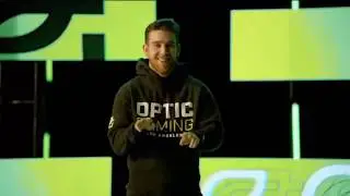 Optic Gaming Los Angeles Entrance