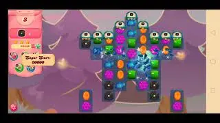 candy crush saga level 92