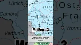 #mei&szlig;en #mittelalter #kolonie #ostdeutschland #aliens