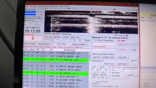 Введение в цифровой режим любительской радиосвязи JT65