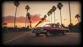 West Coast Chill 🌴 Classic 90s G-Funk Instrumental