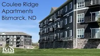 Coulee Ridge Apartments, Bismarck ND
