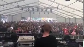 Hybrasil (Live) at Boxed Off Festival (Adjust)