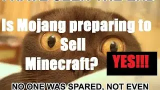 If Microsoft Buys Mojang