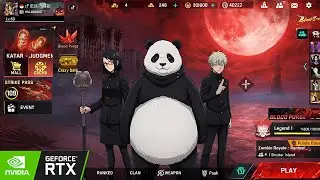 BLOOD STRIKE - 61 KILLS RANDOM SQUAD - JUJUTSU KAISEN COLLAB ARRIVING SOON! ULTRA GRAPHICS RTX 4050