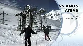 En AST&Uacute;N se Esquiaba MEJOR hace 25 A&ntilde;os