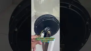 Pole pair motor BLDC Cara menghitungnya #bldcmotor #motorlistrik #modification