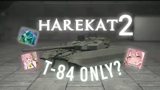 Aku Bermain Game Harekat2, Tapi T-84 Only?