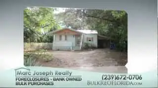 2nd Street, Fort Myers: Florida Bank Owned Foreclosures
