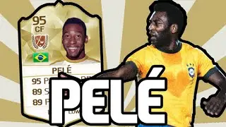 FIFA 16 - Pel&eacute; - The King of Football!