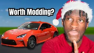 These Mods Decide My GR86&rsquo;s Future