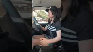 #ladydriver #manual #car #carlover #theweeknd #travel #love #fun #peace #black #jimmy 🖤🖤🖤