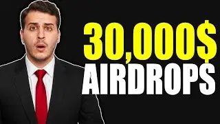 Как фармить криптовалюту EdgeX Airdrop для новичков! (2025)
