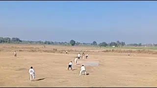 وجاہت کرکٹ کلب ہریا بمقابلہ کدھر کرکٹ کلب