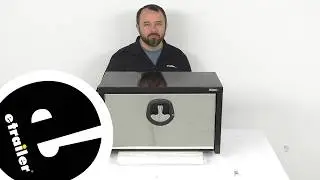etrailer | Feature Breakdown: Phoenix USA Truck or Trailer Underbody Tool Box