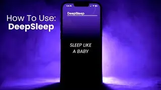 How to Use NuCalm DeepSleep