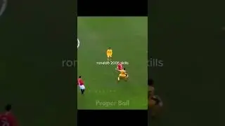 2008 Ronaldo skills 🥶