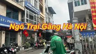 [Chỉ đường]Chi tiết Ngõ Trại Găng Hà Nội