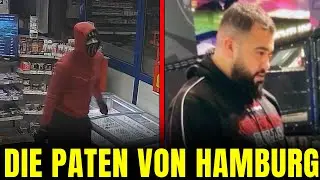 Die Jagd ist er&ouml;ffnet - Die Paten von Hamburg