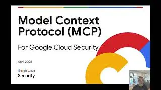 Model Context Protocol (MCP) for Google Cloud Security